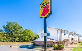 Super 8 By Wyndham Richmond/Broad Street